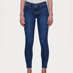 FRAME Le Skinny de Jeanne Sz 24 (Stretchy!)